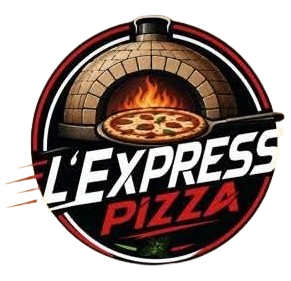 L'Express Pizza Logo